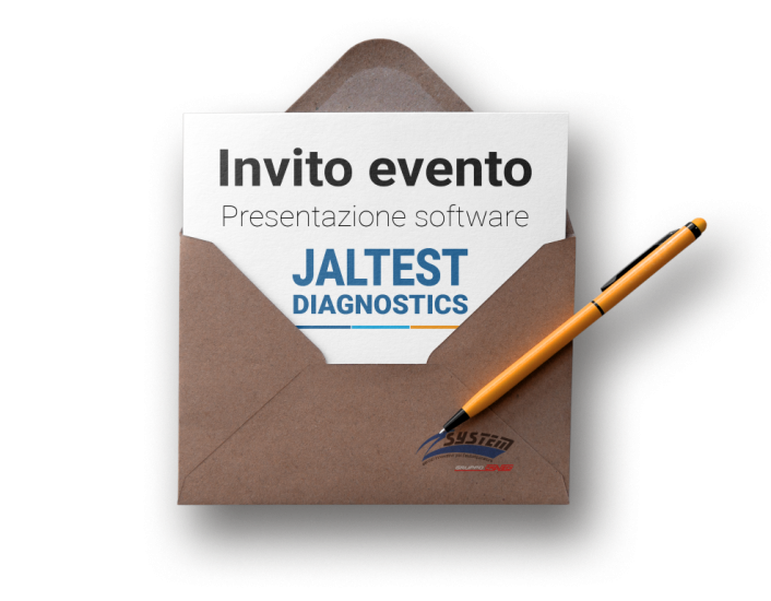 INVITO - Presentazione software diagnostico JALTEST + KNORR