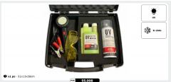 ELKE KIT CERCAFUGHE UV con valigetta