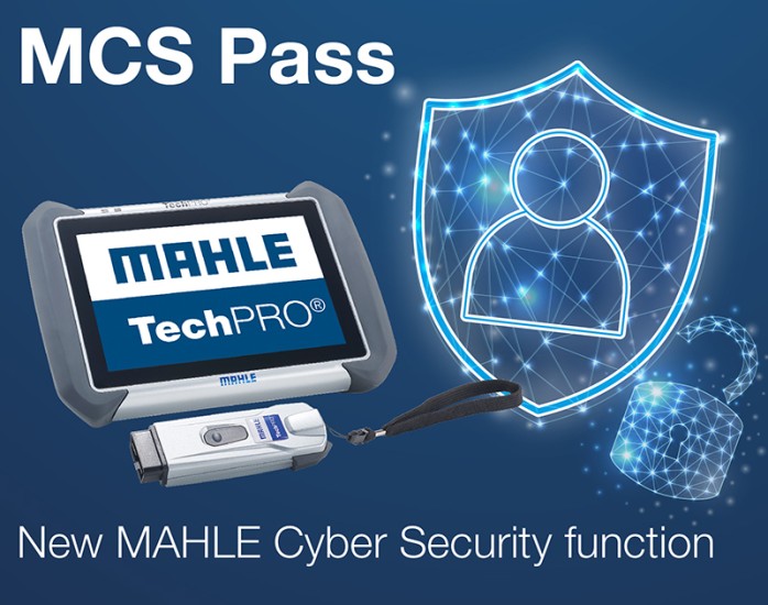 MCS Pass | Cyber Security - Mahle BrainBee